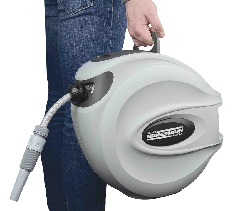 Schlauchaufroller 20 m