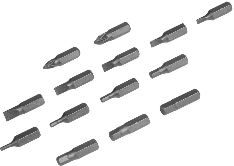 Schraubendrehersatz 21-tlg., mit Bits