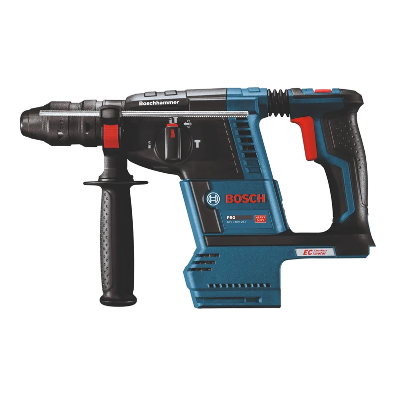 Bosch GBH 18V-26 F Professional Akku Bohrhammer 18 V 2,6 J SDS Plus + 1x ProCORE Akku 8,0 Ah + Ladegerät