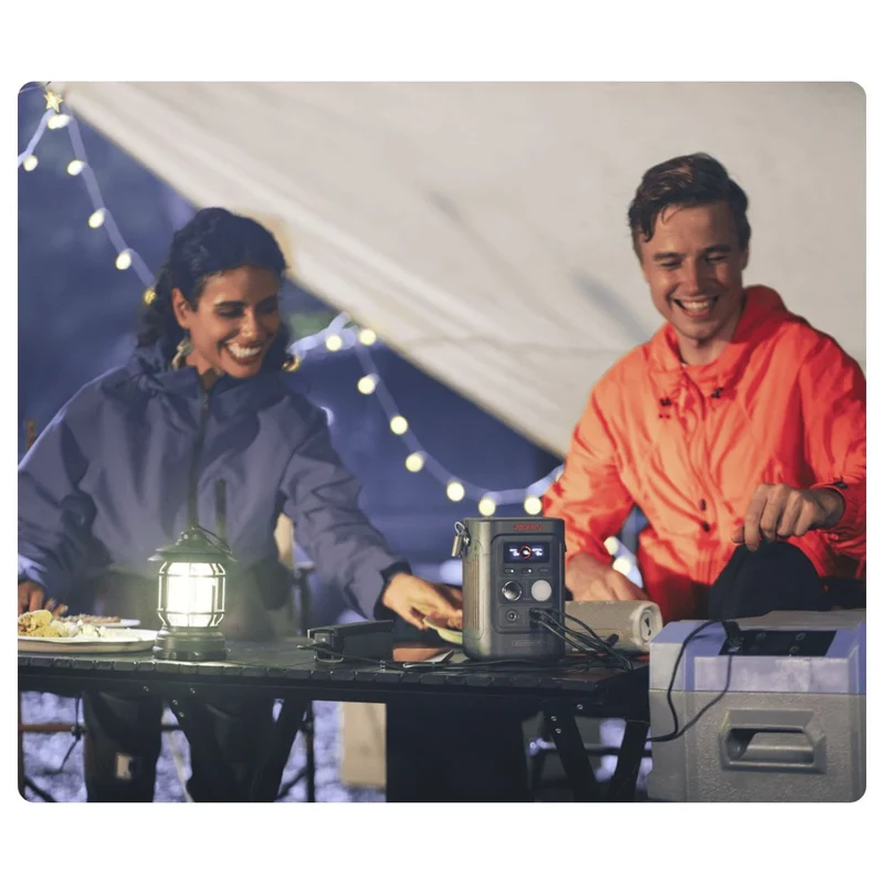 Jackery Explorer 300D Powerstation 288 Wh / 300 W mit LiFePO4-Akku