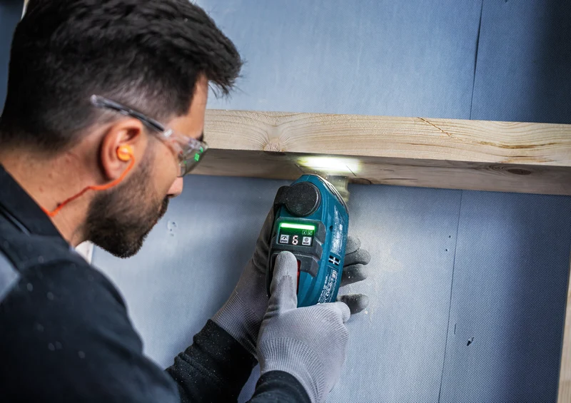 Bosch EXPERT Akku-Multi-Cutter EXOP18V-40 (Aufnahme: Starlock, Starlock Plus, Starlock Max, Snap-in, ohne Akku in L-BOXX 136)