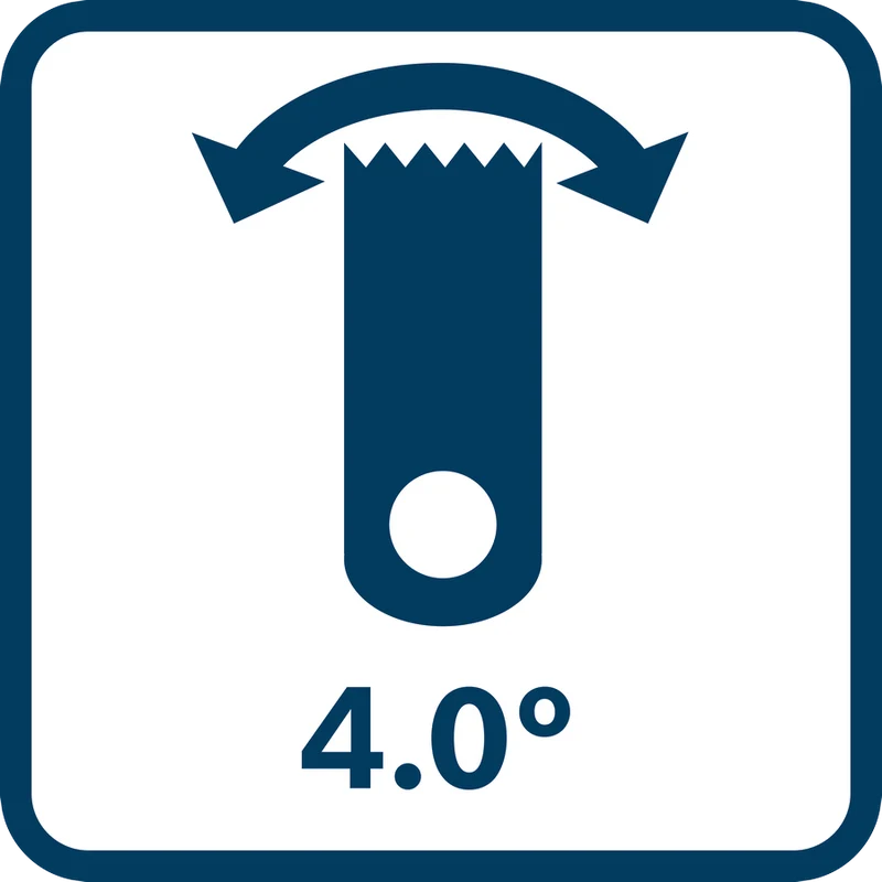 Bosch EXPERT Akku-Multi-Cutter EXOP18V-40 (Aufnahme: Starlock, Starlock Plus, Starlock Max, Snap-in, ohne Akku in L-BOXX 136)