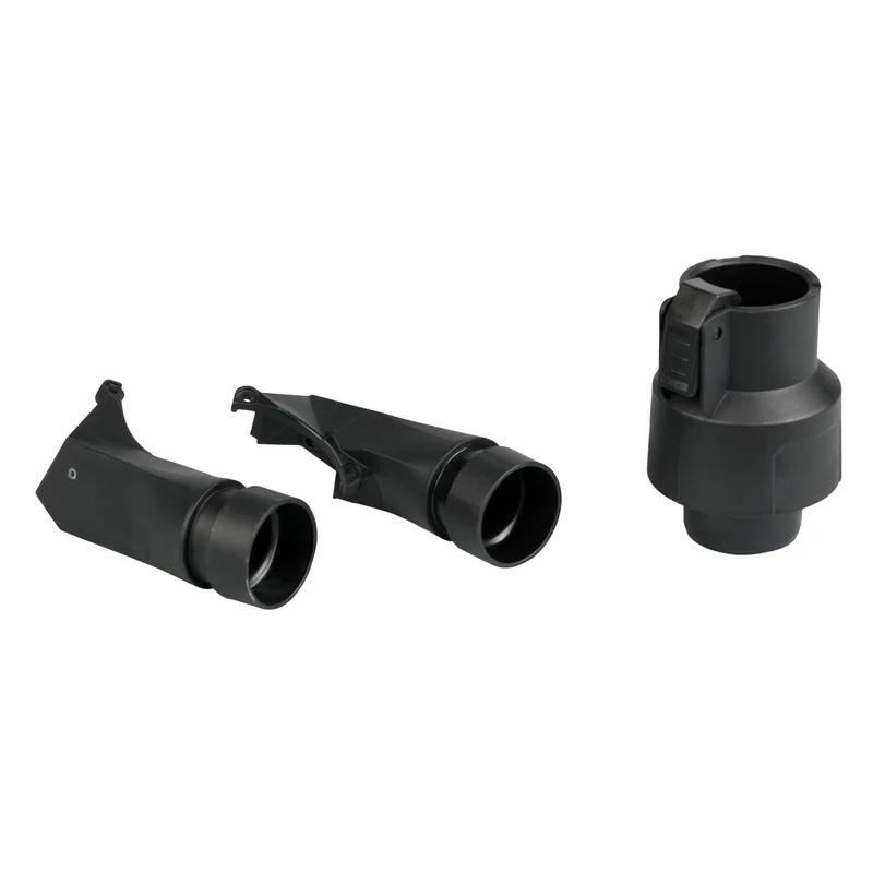 Milwaukee M12 FROS2.5-0 Akku-Exzenterschleifer (Schleifscheiben-Ø: 150 mm, Schwingkreis: 2,5 mm, ohne Akku, inkl. Saugadapter)
