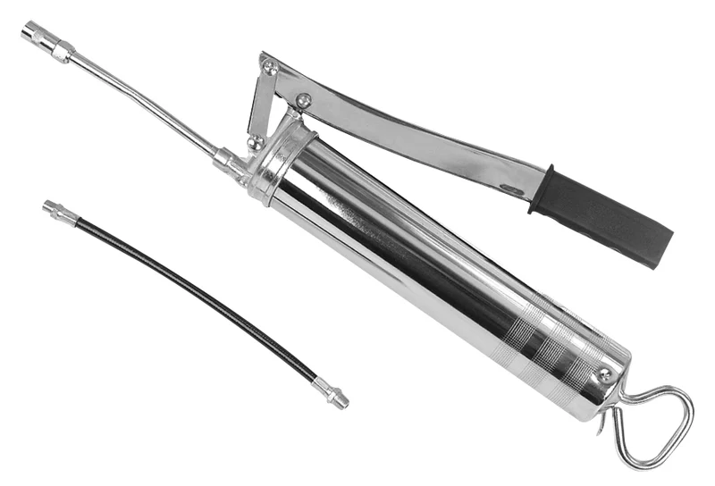 Handhebel-Fettpresse
