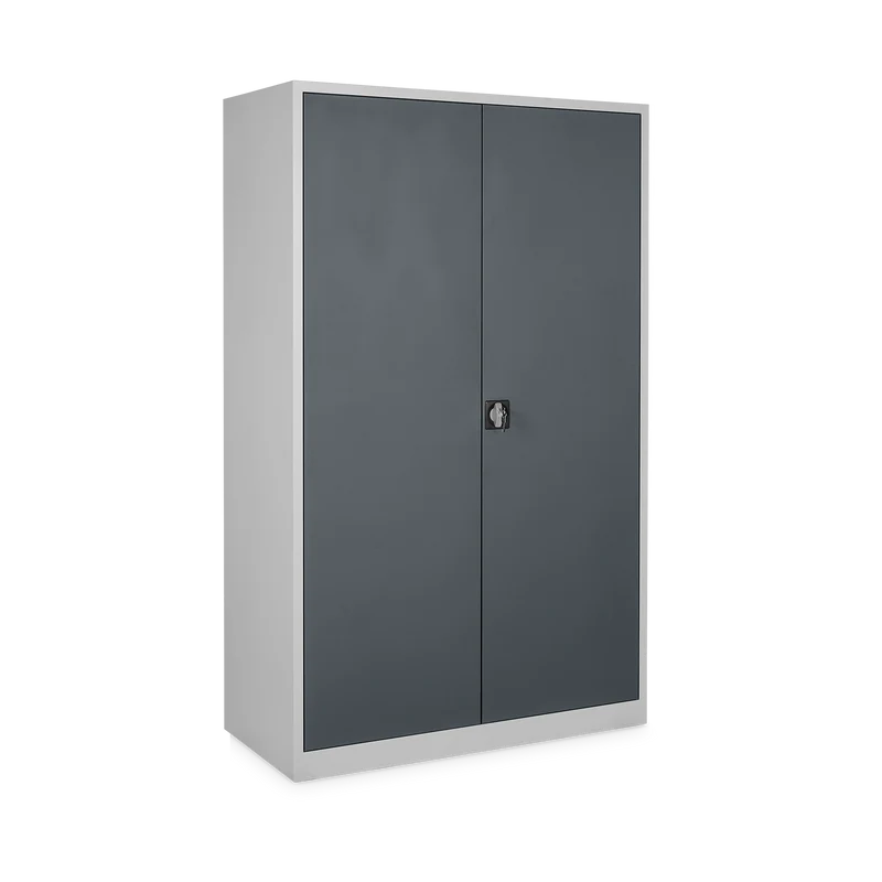 Werkzeugschrank – 1200 x 600 (5 OH) – Korpus in Lichtgrau