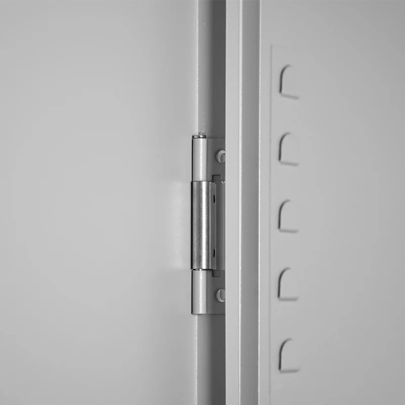 Werkzeugschrank – 920 x 600 (5 OH) – Korpus in Lichtgrau
