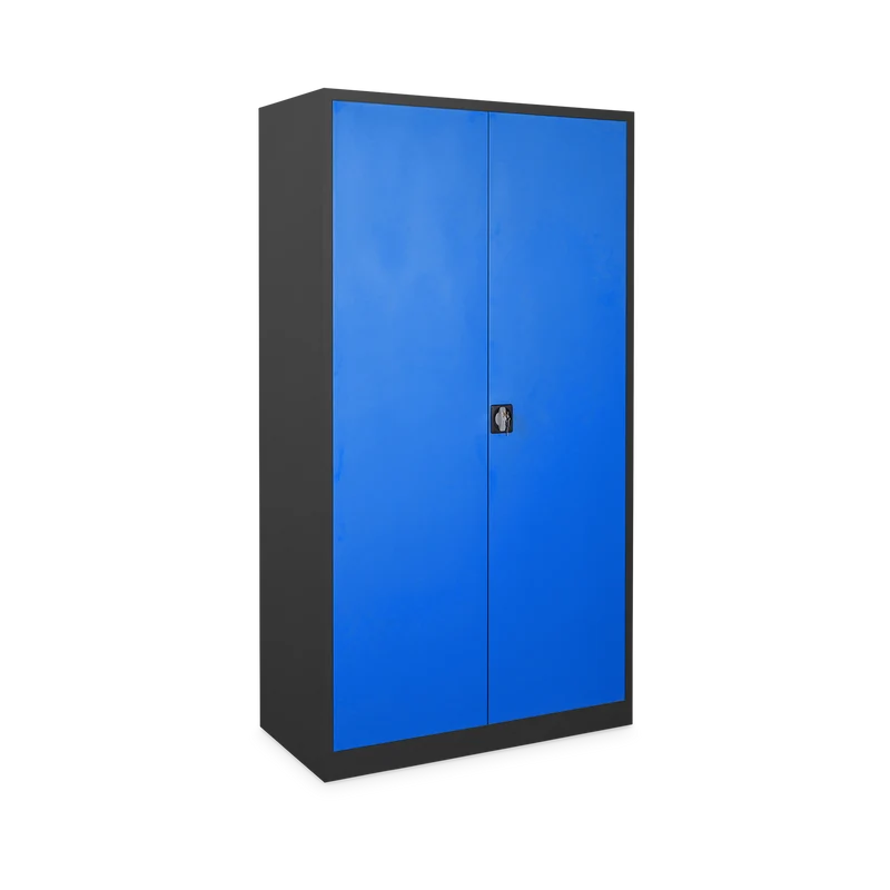 Werkzeugschrank – 920 x 600 (5 OH) – Korpus in Tiefschwarz