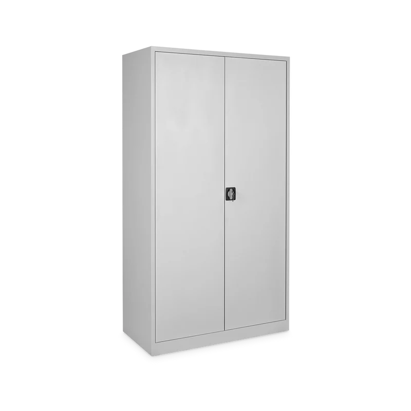 Werkzeugschrank – 920 x 600 (5 OH) – Korpus in Lichtgrau