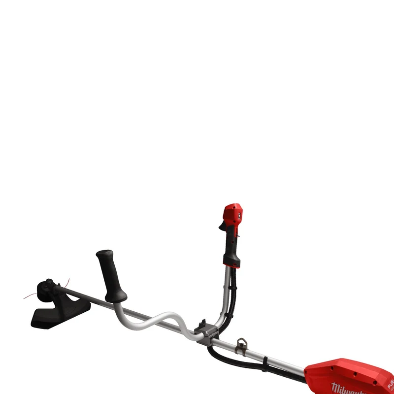 Milwaukee M18 FBCU-802 Akku-Freischneider (inkl. Messer + Fadenkopf, mit 2 x 8,0 Ah FORGE Akku und Ladegerät)