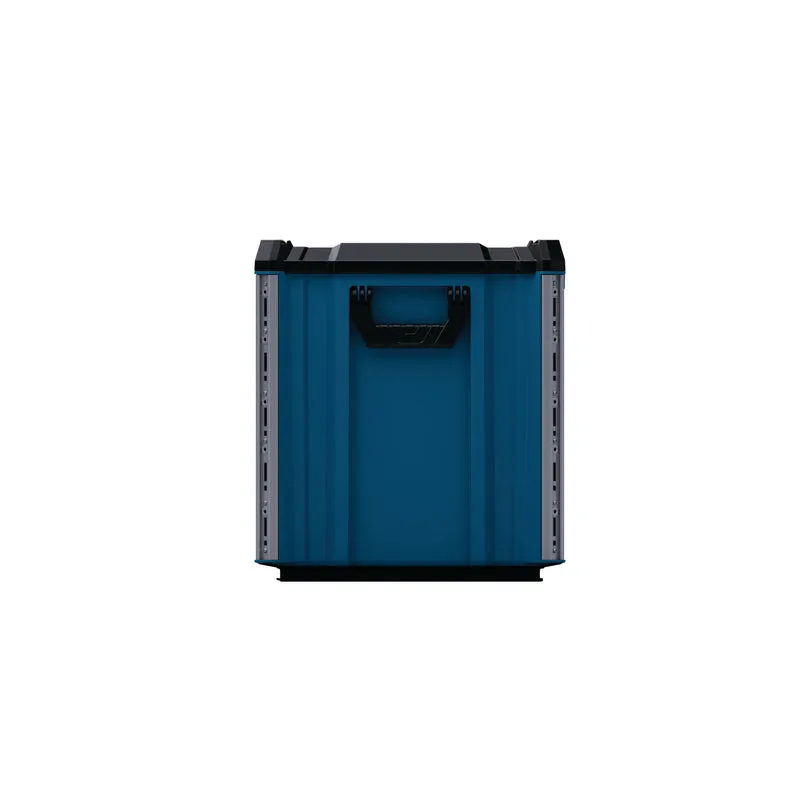 Bosch L-BOXX Contractor Rack 2 (Platz für 2 L-BOXXen, 432 x 559 x 476 mm, volle Kompatibilität mit L-BOXX & ProClick System)