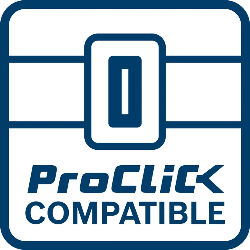Bosch L-BOXX Contractor Rack 2 (Platz für 2 L-BOXXen, 432 x 559 x 476 mm, volle Kompatibilität mit L-BOXX & ProClick System)