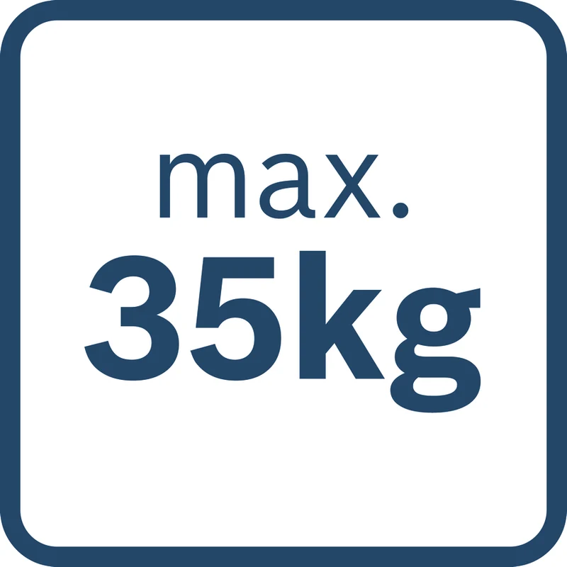 Bosch L-BOXX Contractor Rack 2 (Platz für 2 L-BOXXen, 432 x 559 x 476 mm, volle Kompatibilität mit L-BOXX & ProClick System)
