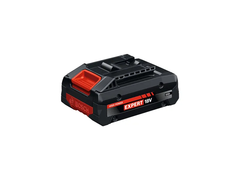 Bosch EXPERT Akku-Bohrschrauber EXSR18V-90 (Drehmoment: 36 / 65 Nm, 13 mm Bohrfutter, inkl. 3 x 4,0 Ah Akku in L-BOXX 136)