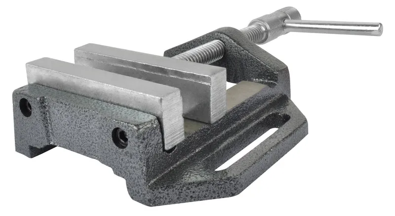 Maschinenschraubstock 125 x 105 mm