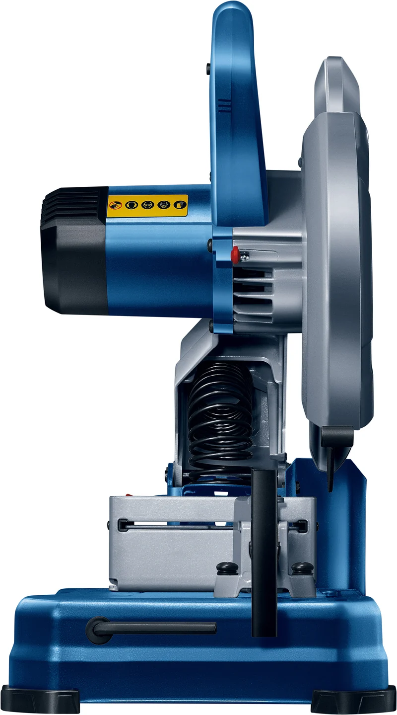 Bosch Metalltrennsäge GCO 14-24 J (Trennscheiben-Ø: 355 mm, 2400 W, 3800 U/min, inkl. 1 Trennscheibe)