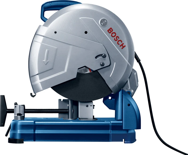 Bosch Metalltrennsäge GCO 14-24 J (Trennscheiben-Ø: 355 mm, 2400 W, 3800 U/min, inkl. 1 Trennscheibe)