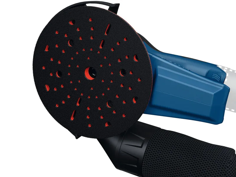 Bosch Akku-Exzenterschleifer GEX 12V-150-3 (Schleifteller-Ø: 150 mm, Schwingkreis-Ø: 3,0 mm, Solo, in L-BOXX 162)