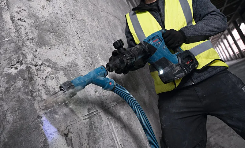 Bosch Akku-Schlaghammer GSH 18V-5 (Solo in XL-BOXX, SDS max Abbruchhammer, 8,5 J Schlagenergie)