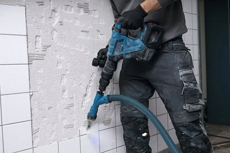 Bosch Akku-Schlaghammer GSH 18V-5 (Solo in XL-BOXX, SDS max Abbruchhammer, 8,5 J Schlagenergie)