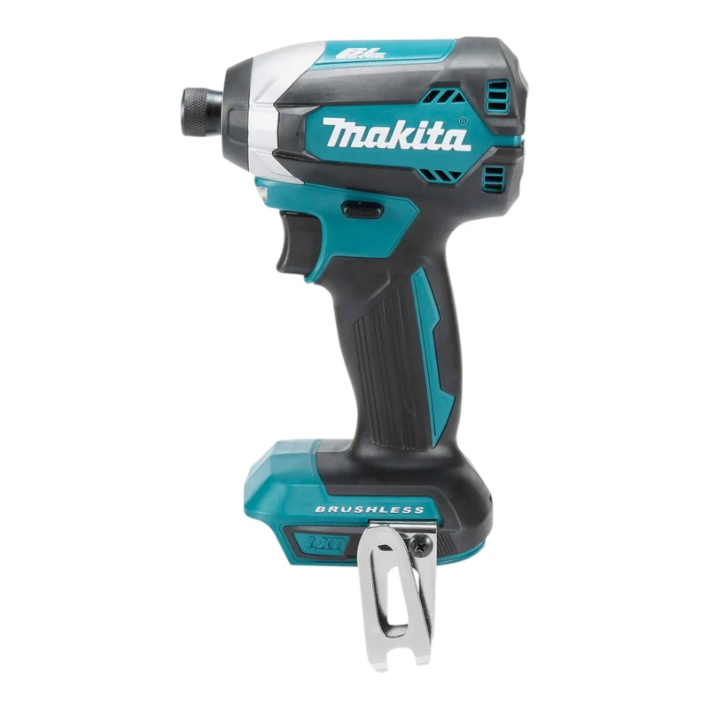 Makita DTD 153 ZK Akku Schlagschrauber 18 V 170 Nm 1/4" Brushless + Koffer - ohne Akku, ohne Ladegerät