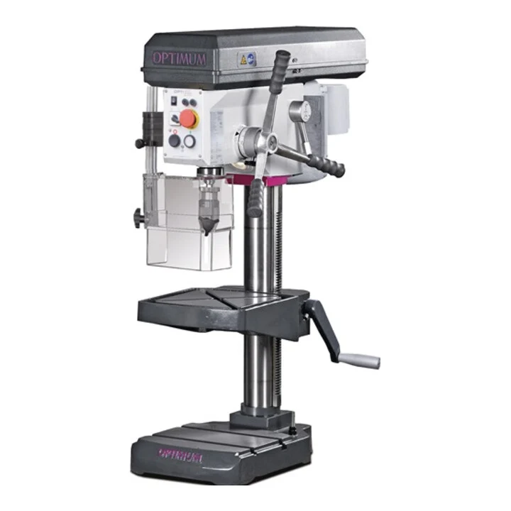 OPTI-DRILL Tischbohrmaschine B 24 H 24 (S235JR) mm ( 4000894229 )