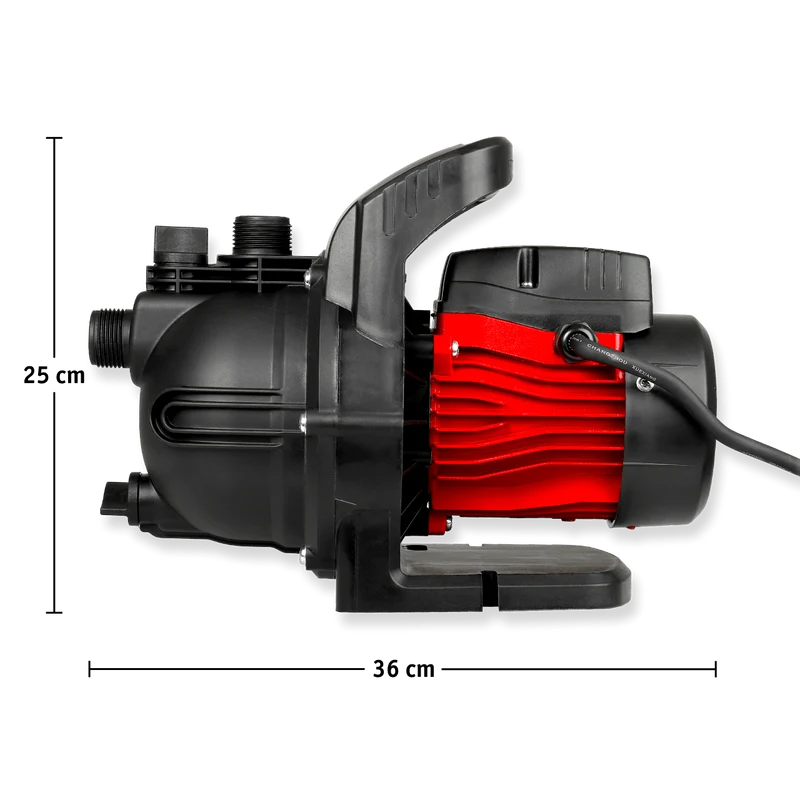 Gartenpumpe 600 W