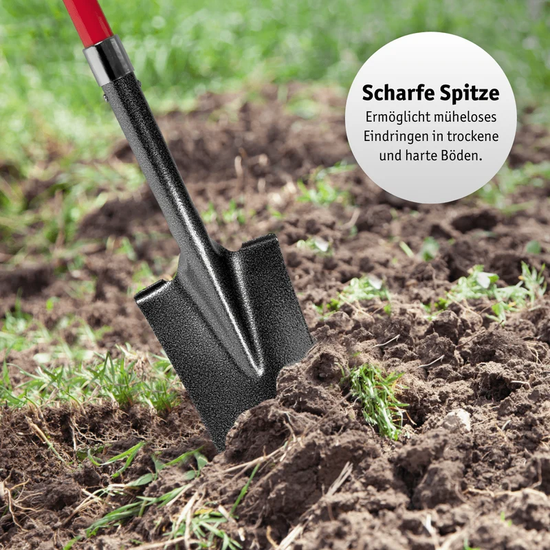 Spezialspaten-Set 3-tlg.