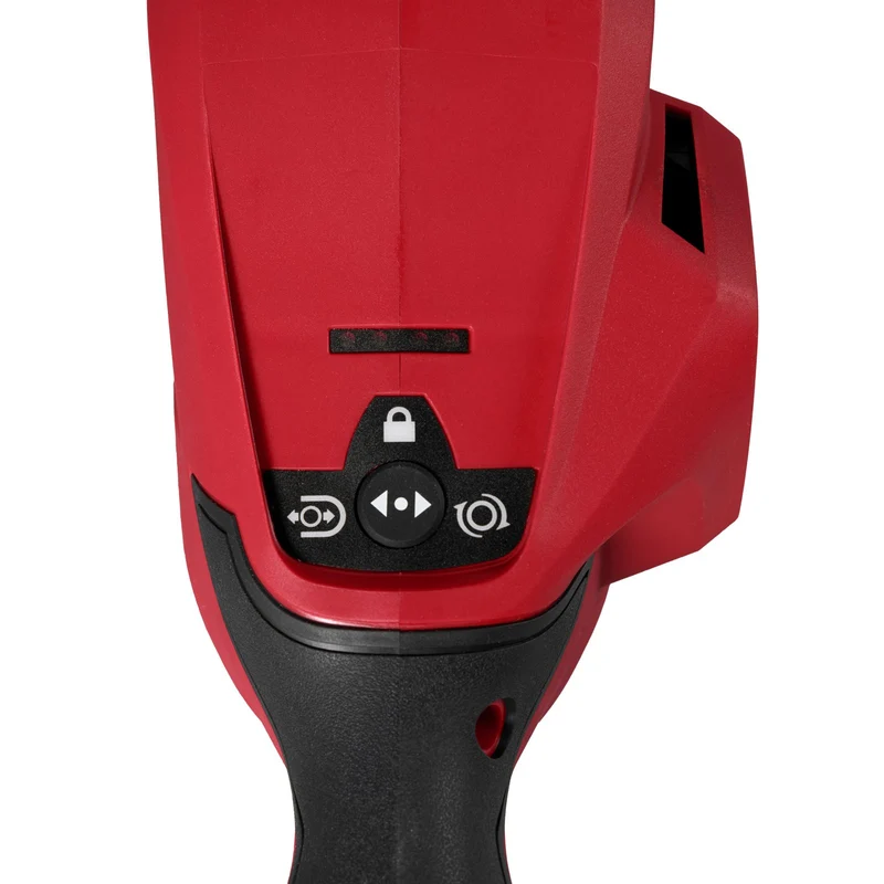 Milwaukee M12 PCSS54-402C Akku-Rohrabschneider (Schneidet Edelstahlrohre bis 54 mm, RaptorXL, inkl. 2x 4 Ah Akku, im Koffer)