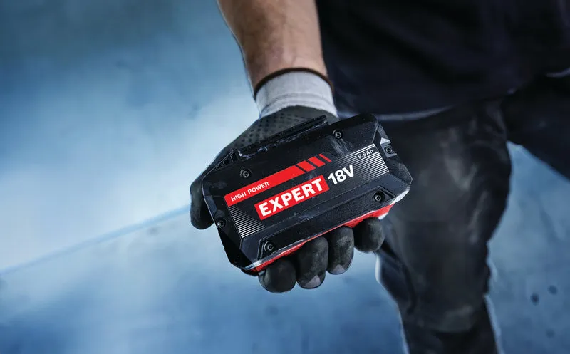 Bosch EXPERT Akku EXBA18V-55 (18,0V / 5,5 Ah, bis 2000 W max. Leistung, AMPShare)