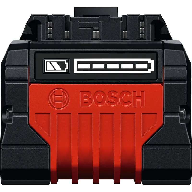 Bosch EXPERT Akku EXBA18V-80 (18,0V / 8,0 Ah, bis 2400 W max. Leistung, Tabless-Zellen)