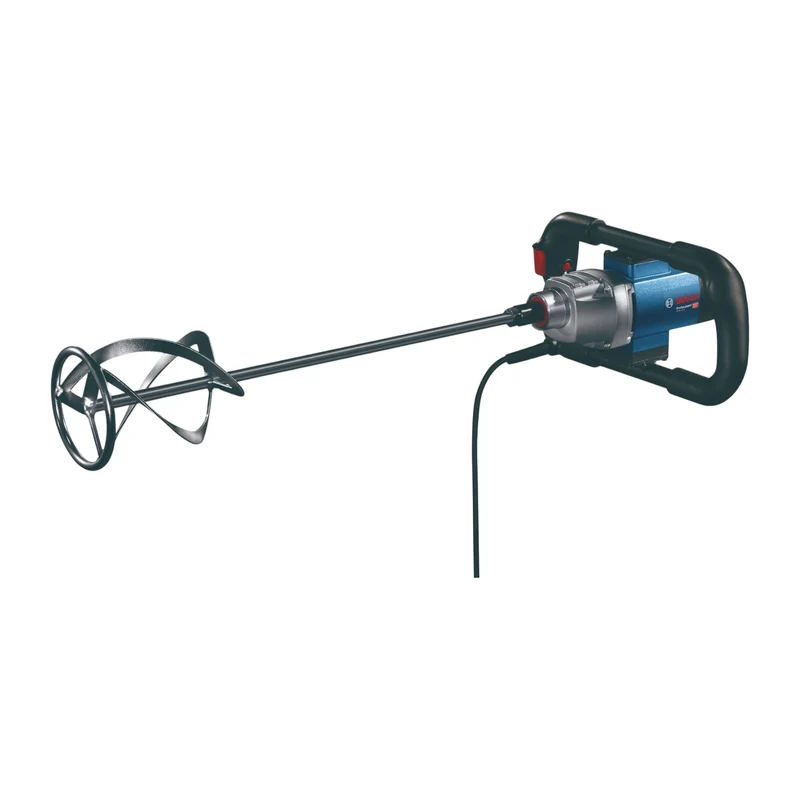 Bosch GRW 12 E Professional Rührwerk 1200 W 50 kg + 140 mm Rührkorb ( 06011A7000 )