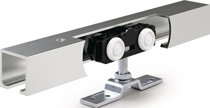 GEZE Schiebesystem Rollan 80 NT 80 kg 1800 mm ( 3000255355 )