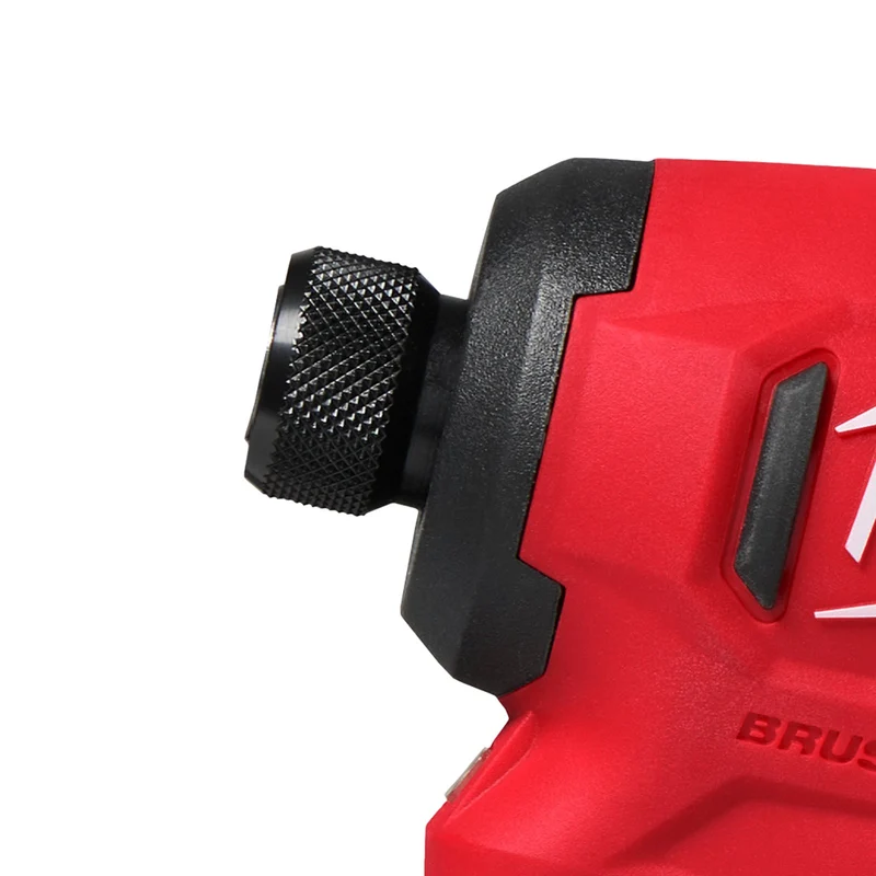 Milwaukee M12 BLIDRC-202C Akku-Schlagschrauber (1/4"-HEX-Aufnahme, 124 Nm, 2x 2,0 Ah Akku, im Koffer)
