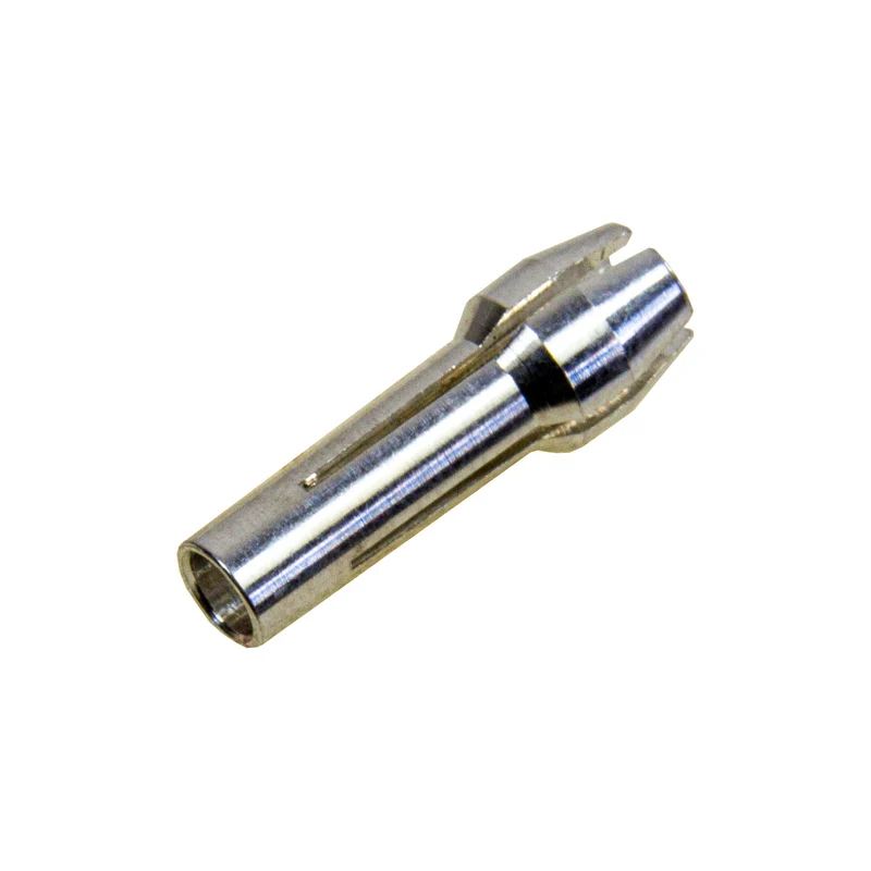 Dremel Schraubhülse 1/8" für viele Dremel z.B. 3000, 4000, 395, 225, 8200, 332 uvm. (Ersatzteil Multifunktionswerkzeug)