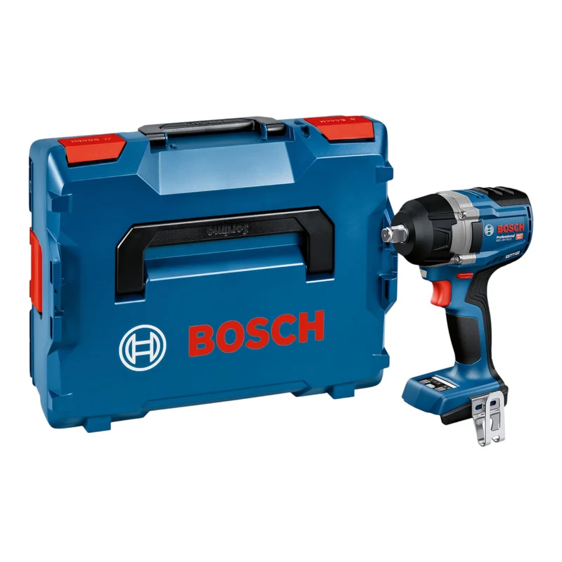 Bosch GDS 18V-750 C Akku Schlagschrauber 18 V 750 Nm 1/2" Brushless ( 06019L9001 ) + L-Boxx - ohne Akku, ohne Ladegerät