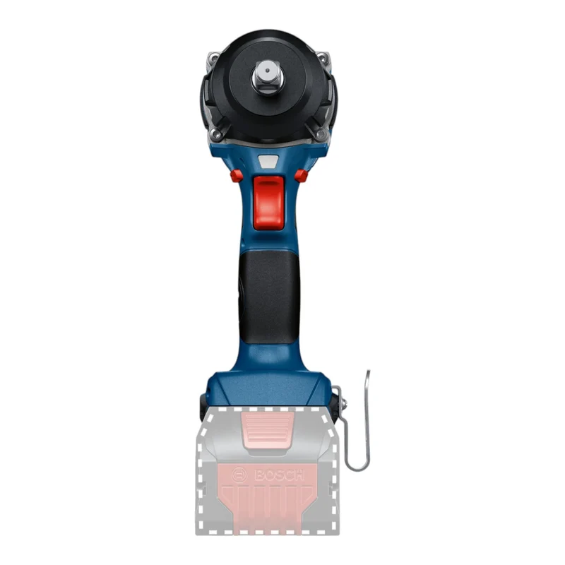 Bosch GDS 18V-750 C Akku Schlagschrauber 18 V 750 Nm 1/2" Brushless ( 06019L9001 ) + L-Boxx - ohne Akku, ohne Ladegerät
