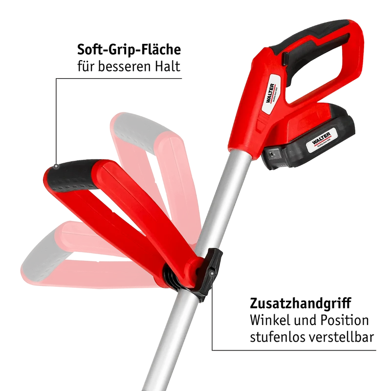 Akku Rasentrimmer 20 V