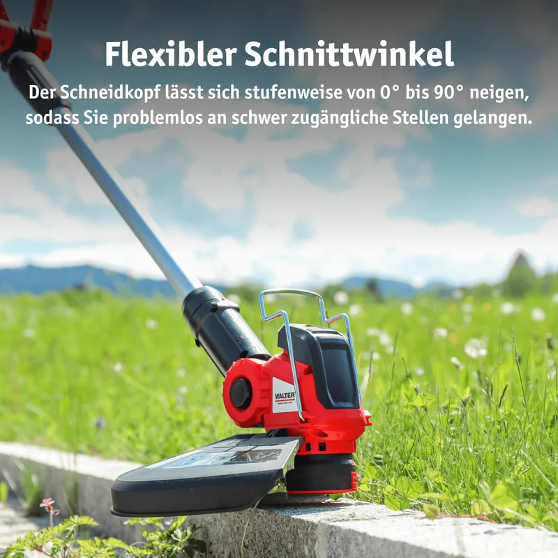 Akku Rasentrimmer 20 V