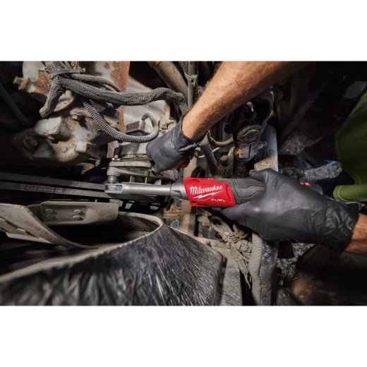 Milwaukee M12 FPTR-0 FUEL Akku-Durchgangsratsche (81 Nm ohne Akku/Lader im Karton)
