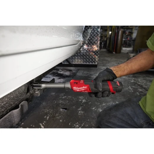 Milwaukee M12 FPTR-0 FUEL Akku-Durchgangsratsche (81 Nm ohne Akku/Lader im Karton)