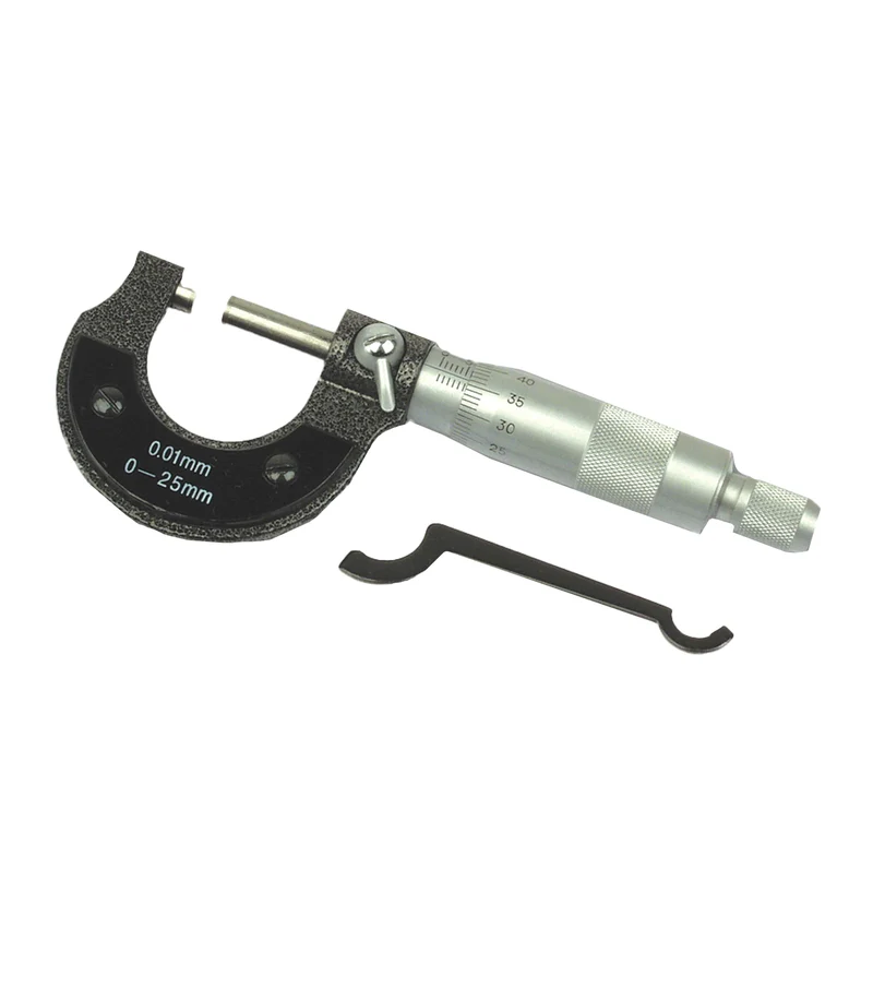 Micrometer