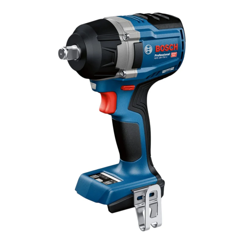 Bosch GDS 18V-750 C Akku Schlagschrauber 18 V 750 Nm 1/2" Brushless + 1x ProCORE Akku 4,0 Ah + Ladegerät + L-Boxx