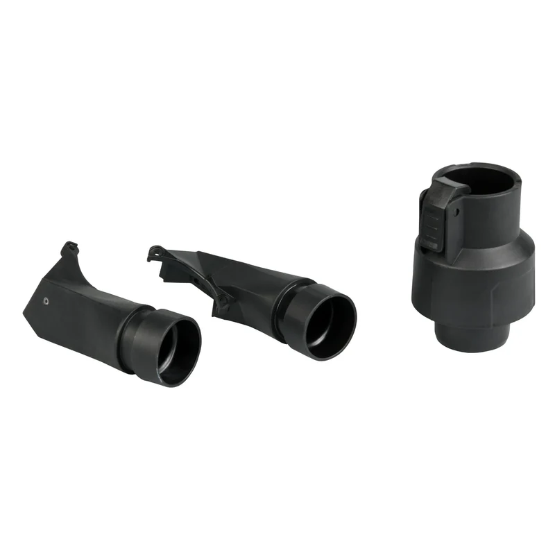 Milwaukee M12 FROS5-0 Akku-Exzenterschleifer (150 mm, Fuel, Solo, 5 mm Orbitfunktion, inkl. Universal-Staubabsaugadapter)