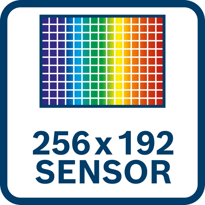 Bosch Wärmebildkamera GTC 12V-450-13 (Messbereich -20 °C bis +450 °C, inkl. Akku, Ladegerät in L-BOXX 136)