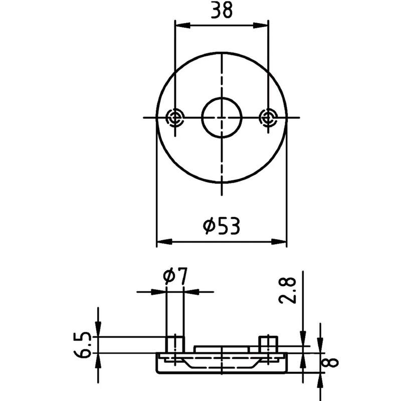 Rosette Glide 5620