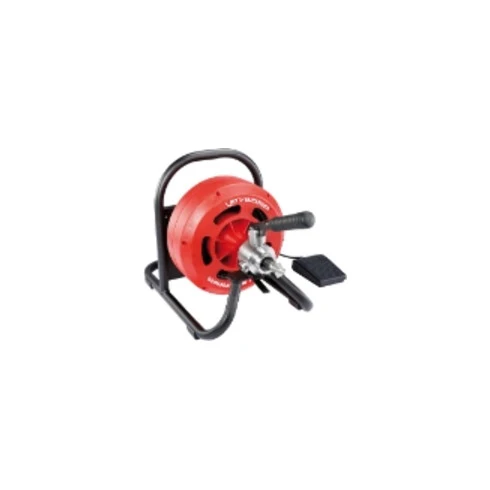 ROTHENBERGER Rohrreinigungsmaschine RODRUM S 13 230 V 300 U/min (Trommel) 440 W ( 4000781299 )