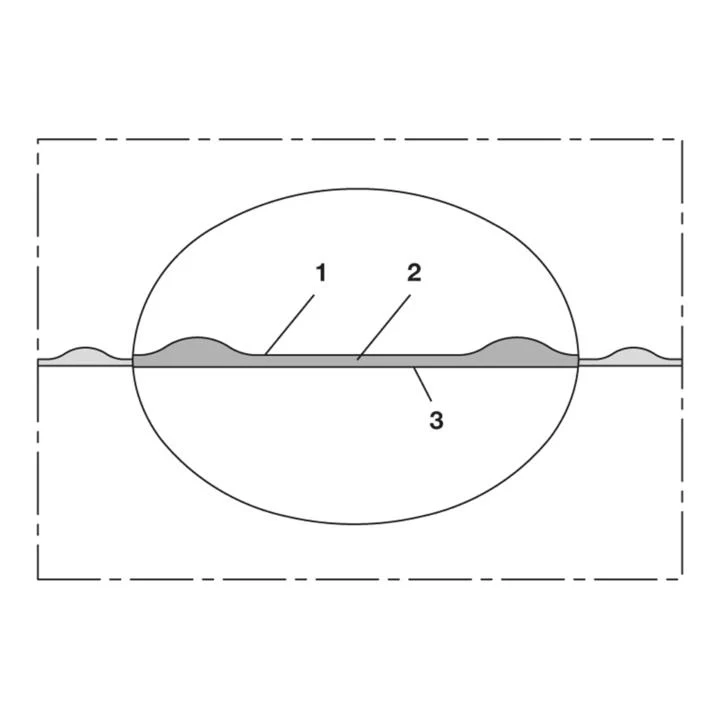 NORRES Absaug- und Förderschlauch AIRDUC® PVC 341 Innen-Ø 200-203 mm ( 4501400302 )