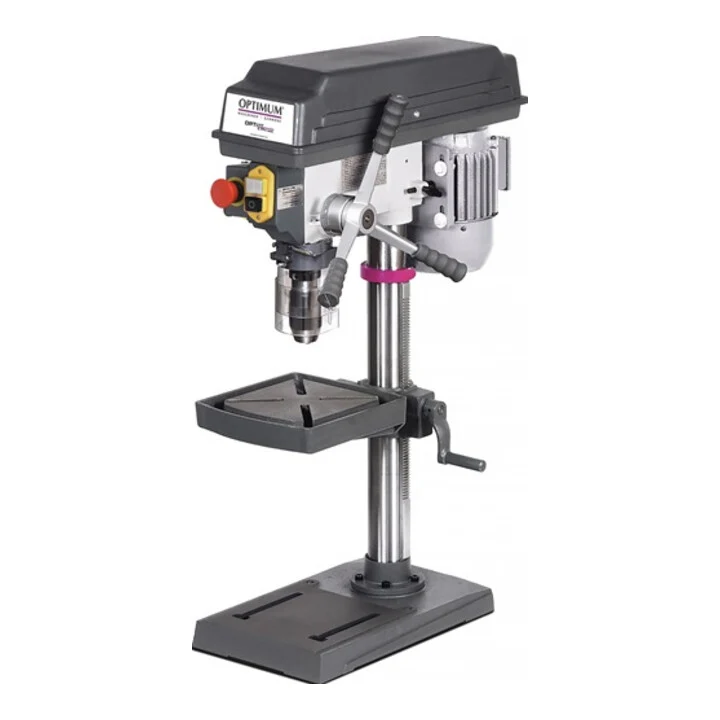 OPTI-DRILL Tischbohrmaschine B 17 Pro basic 15,5 (S235JR) mm ( 4000894190 )