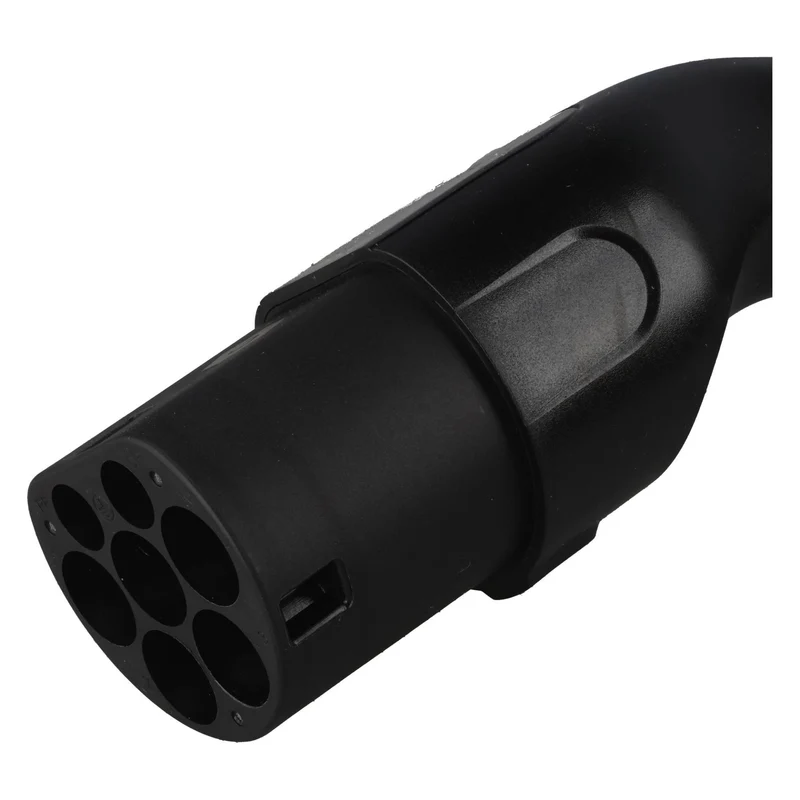 AccuCell 11KW Ladekabel für e-Auto - Elektroauto, 5 Meter, Anschlussart Typ 2 EU Norm 62196 EV
