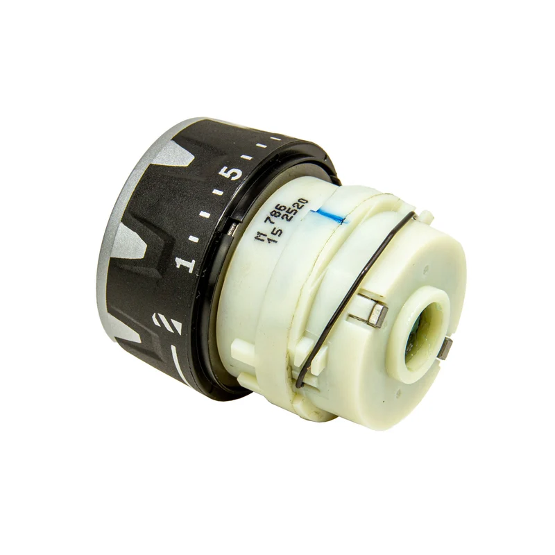 Bosch Getriebekasten für GSR 12V-15, GSR 10,8-2-LI, GSR 18-2-LI, GSR 14,4-2-LI, GSR 12-2-LI (Akkuschrauber Ersatzteil)